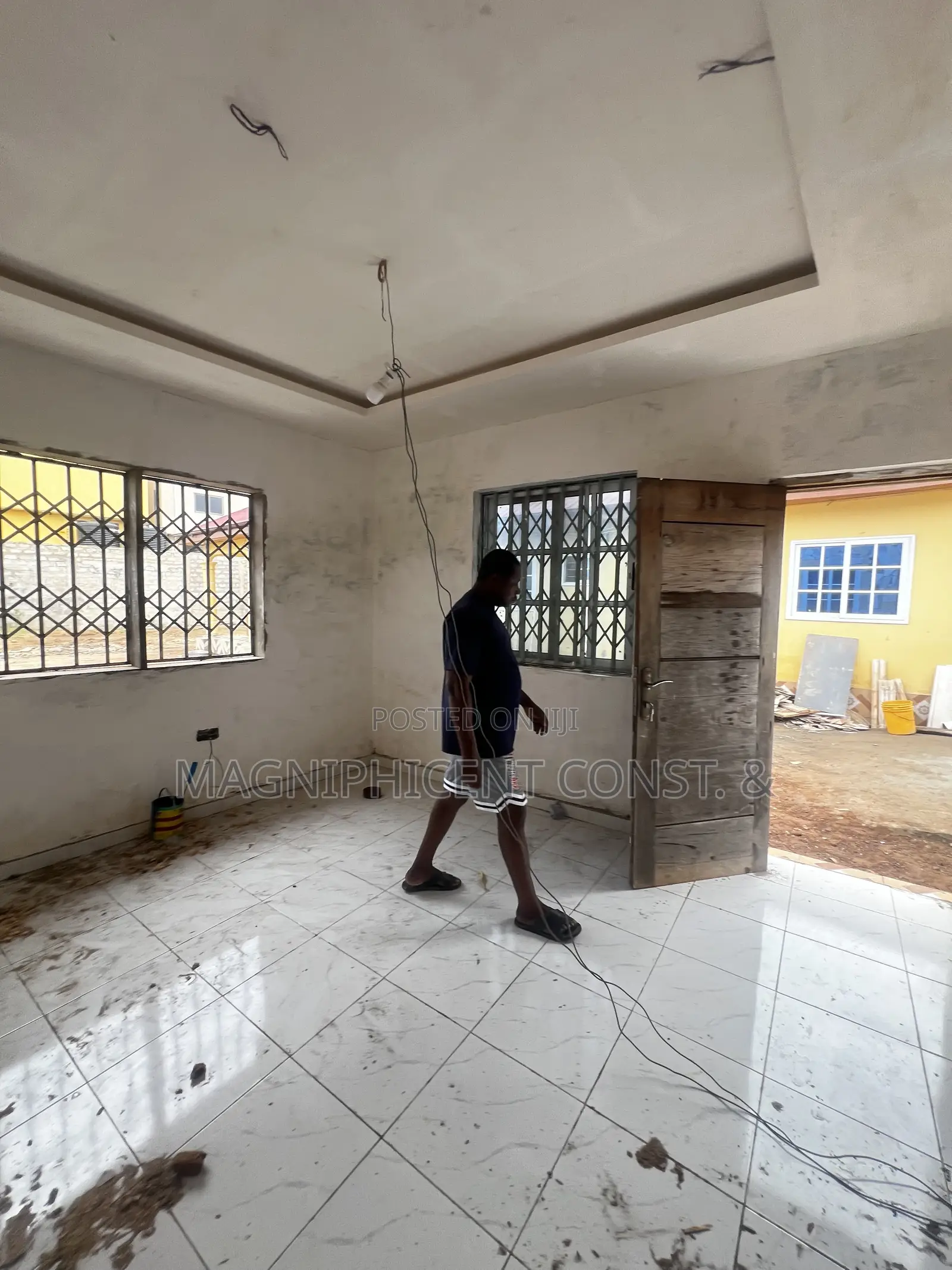 1bdrm Apartment in Lakeside, Ashaley Botwe for rent
