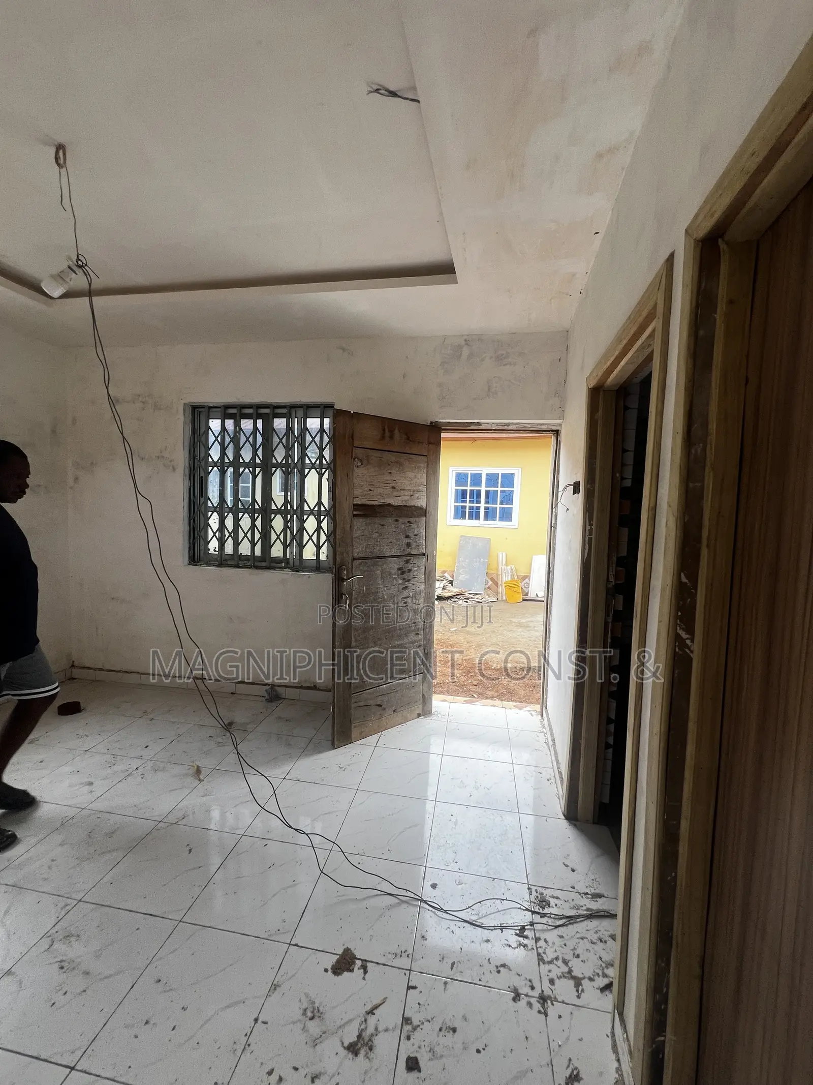 1bdrm Apartment in Lakeside, Ashaley Botwe for rent