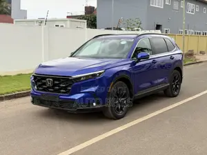 Honda CR-V EX AWD 2023 Blue