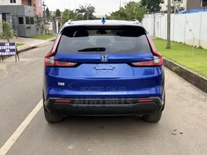 Honda CR-V EX AWD 2023 Blue