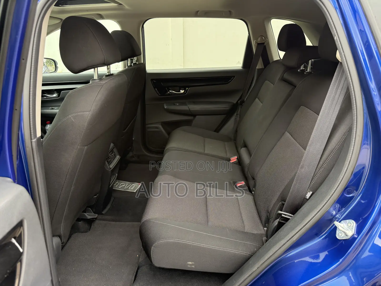 Honda CR-V EX AWD 2023 Blue