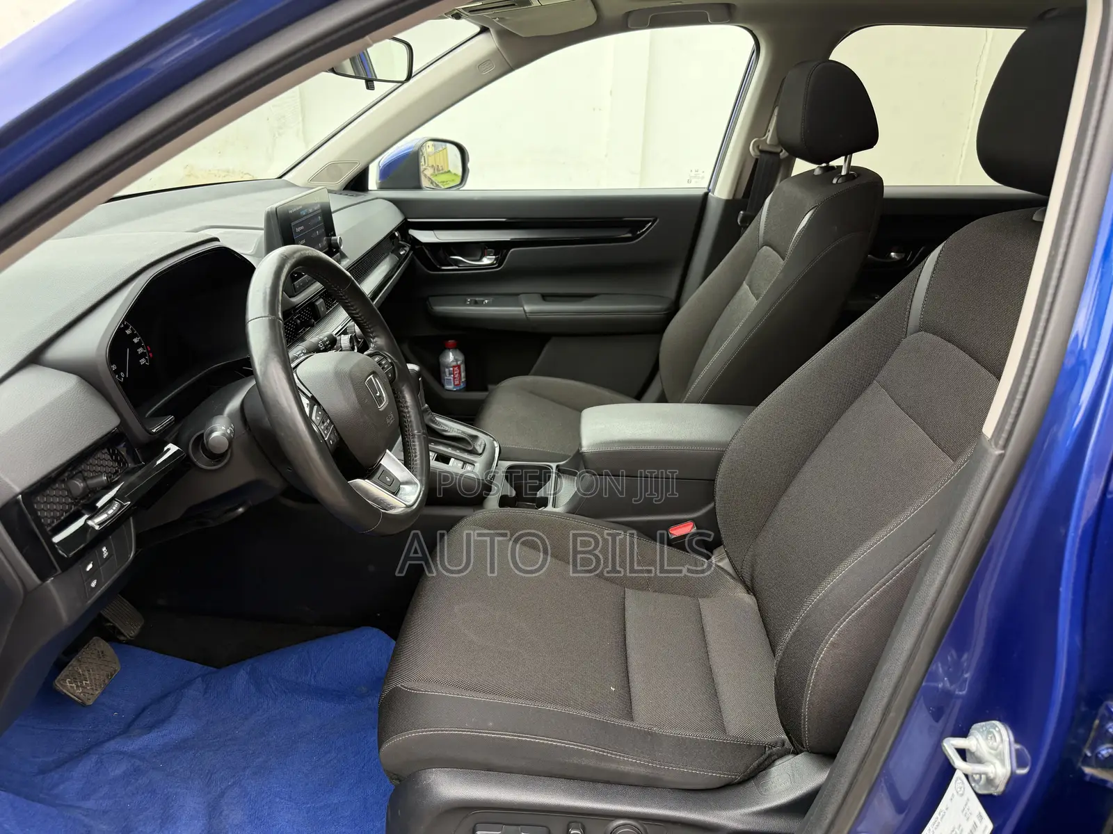 Honda CR-V EX AWD 2023 Blue