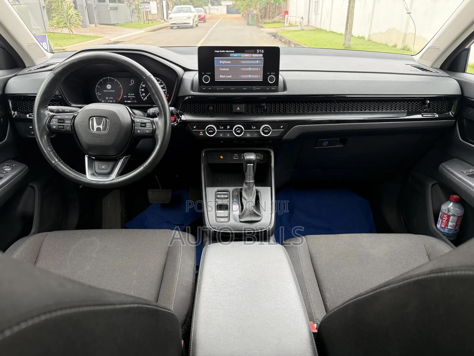 Honda CR-V EX AWD 2023 Blue