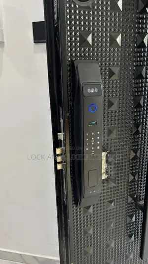 Smart Door Lock