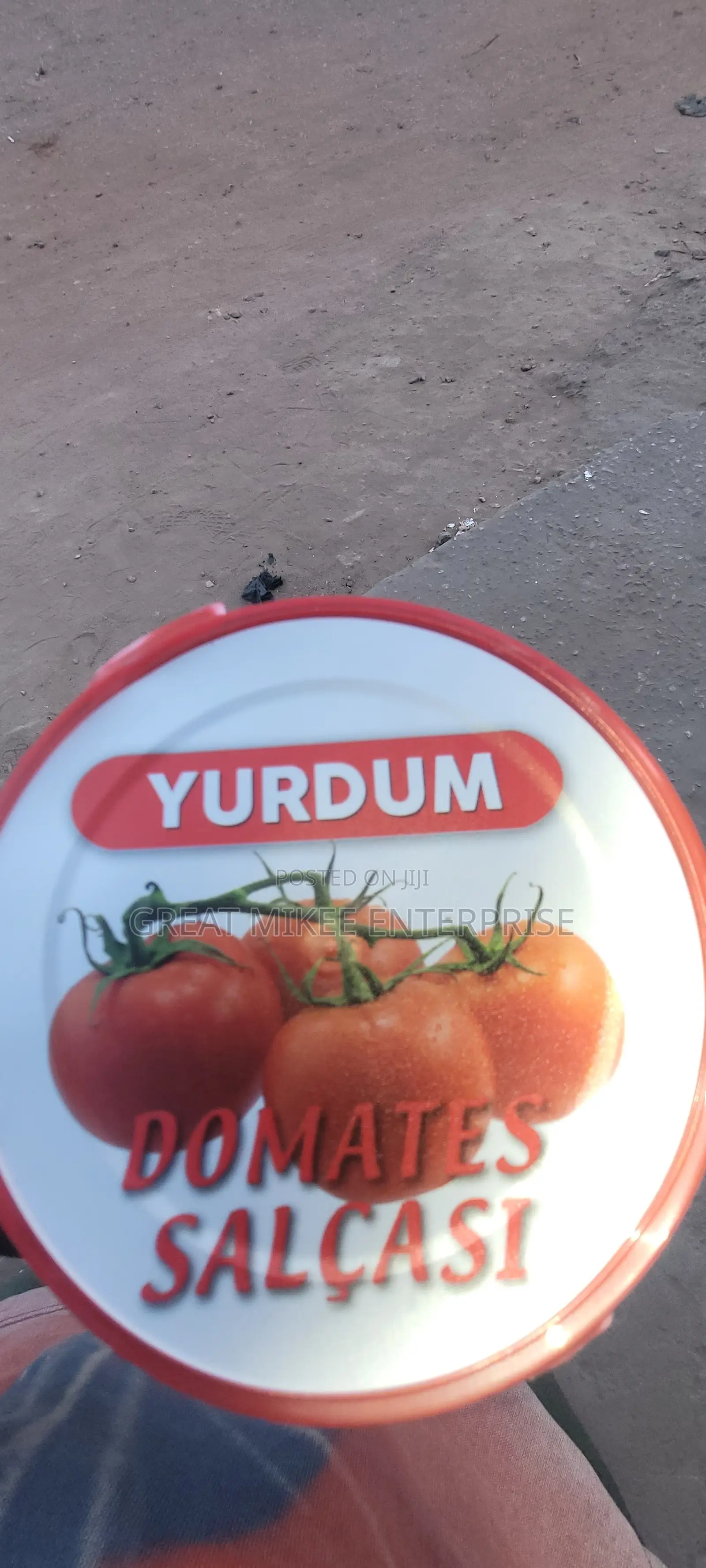 Tomato Paste