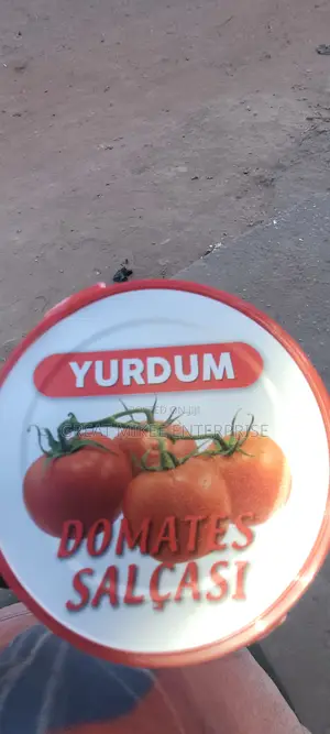 Tomato Paste