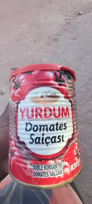 Tomato Paste