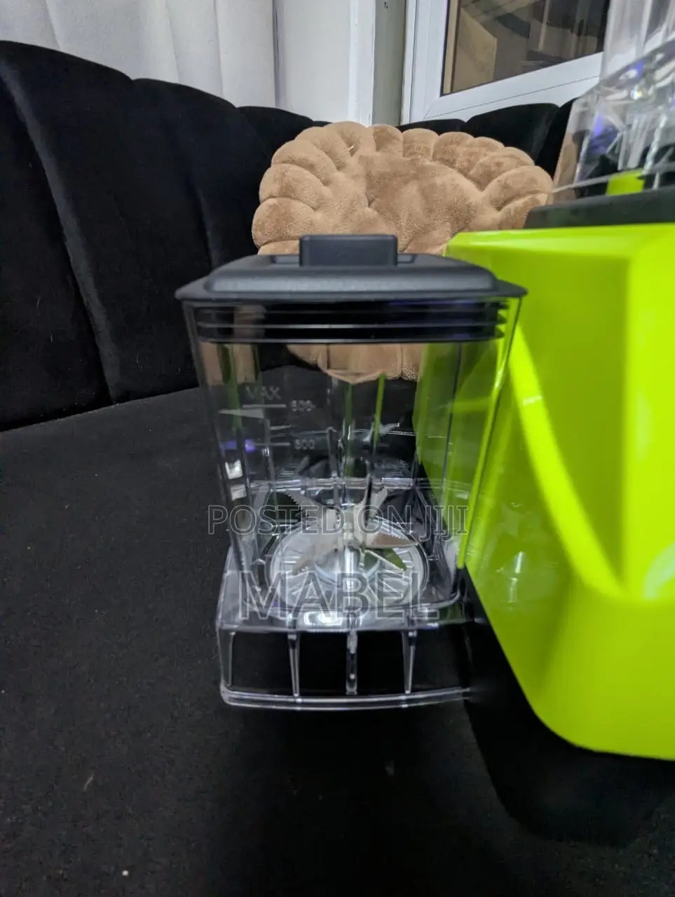 2in1 Heavy Duty Mers Home Blender