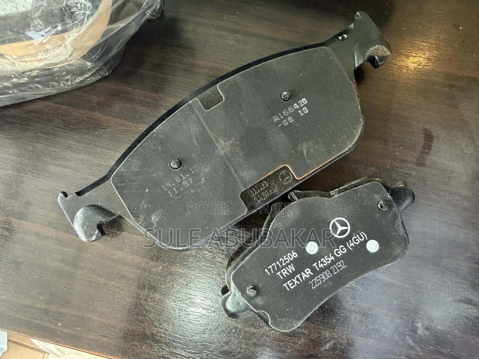 Brake Pads