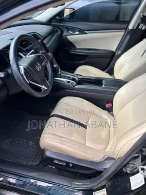 Honda Civic 2016 Black