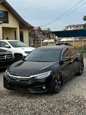 Honda Civic 2016 Black