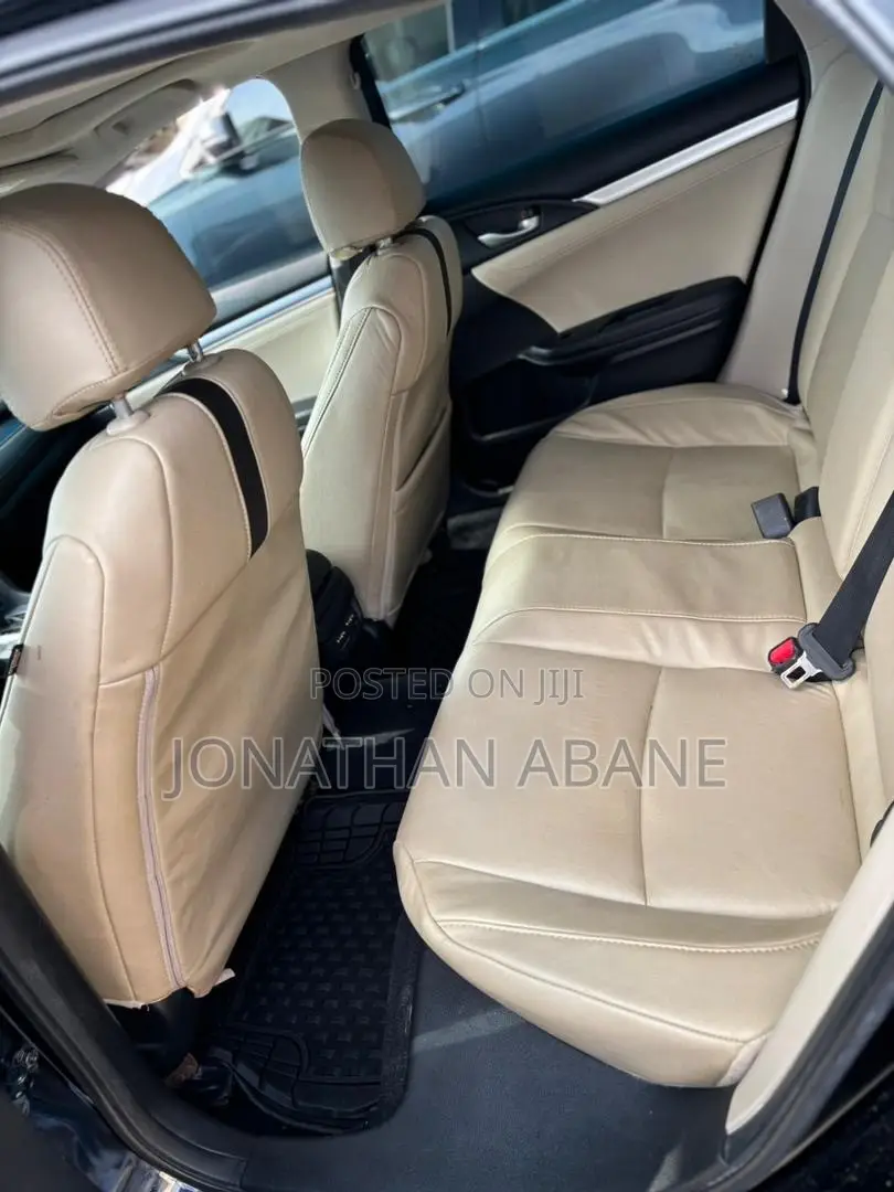 Honda Civic 2016 Black