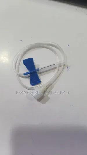 Scalp Vein Set (Butterfly Needle)