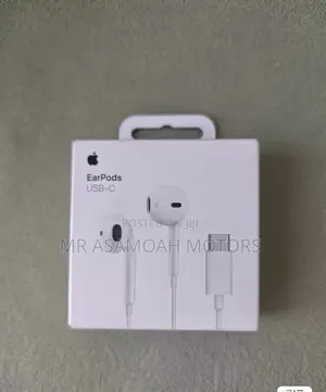 Brand New,Genuine Apple Earpiece With USB-c.iPhone 15,16, And17 Series