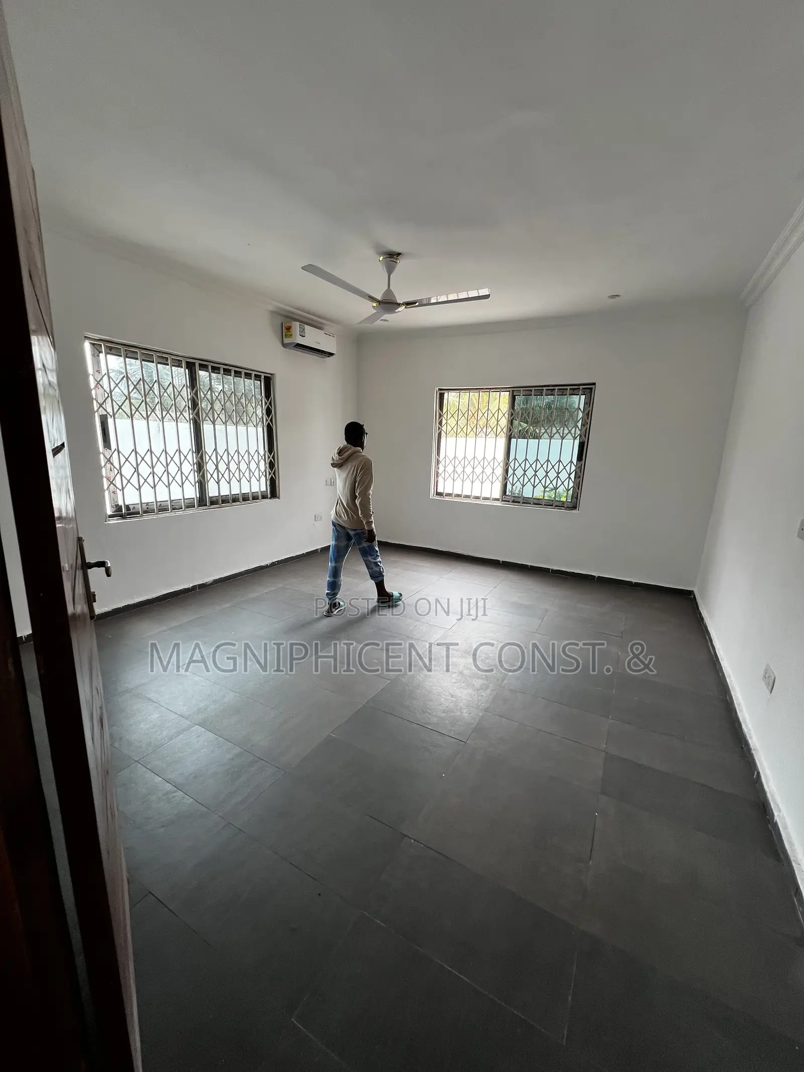 3bdrm House in Hills Estate, Ashaley Botwe for rent