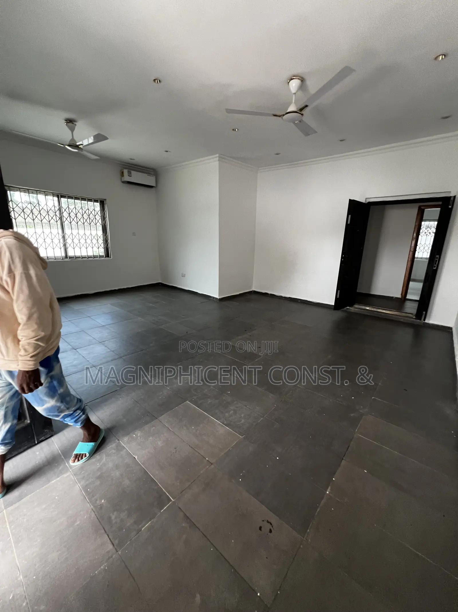 3bdrm House in Hills Estate, Ashaley Botwe for rent