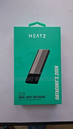 Heatz Nvme SSD Enclosure ZL13