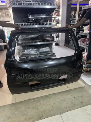 Lexus LX570 Tail Gate/Boot Upper 2015,2016,2018,2020,2021 ORIGINAL
