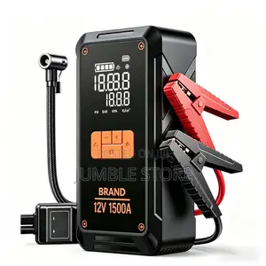 CALUS 4in 1 JUMPStarter + Compressor