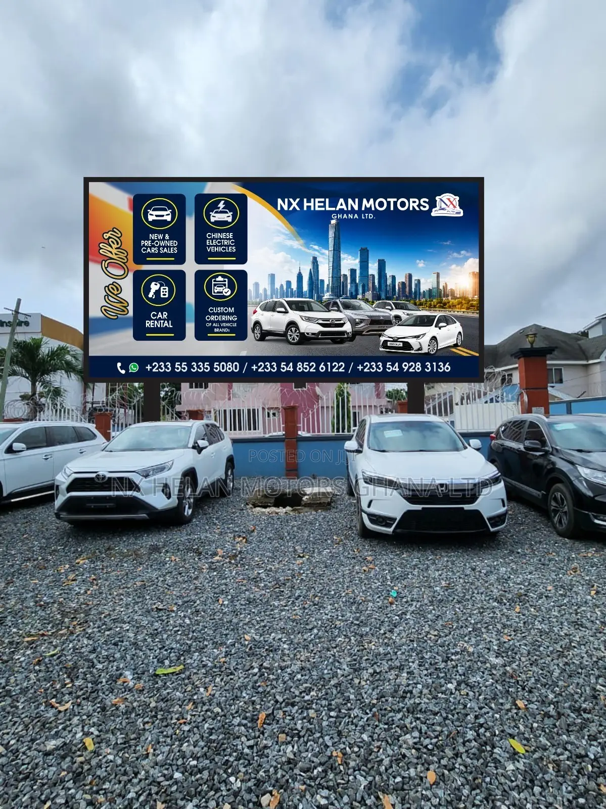 Car Sales Manager
