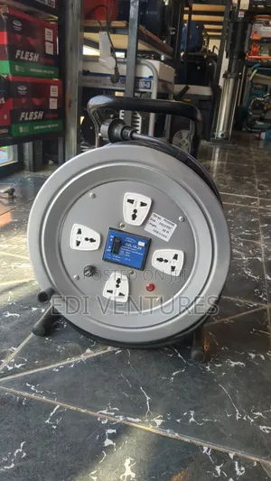 Tera 3 X 2.00mm2 Quality Extension Cable Reel 50 Meters