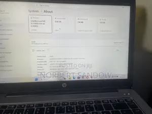 Laptop HP EliteBook 1040 8GB Intel Core i5 HDD 256GB