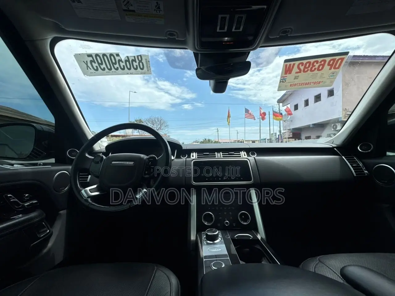 Land Rover Range Rover Vogue 2019 Silver