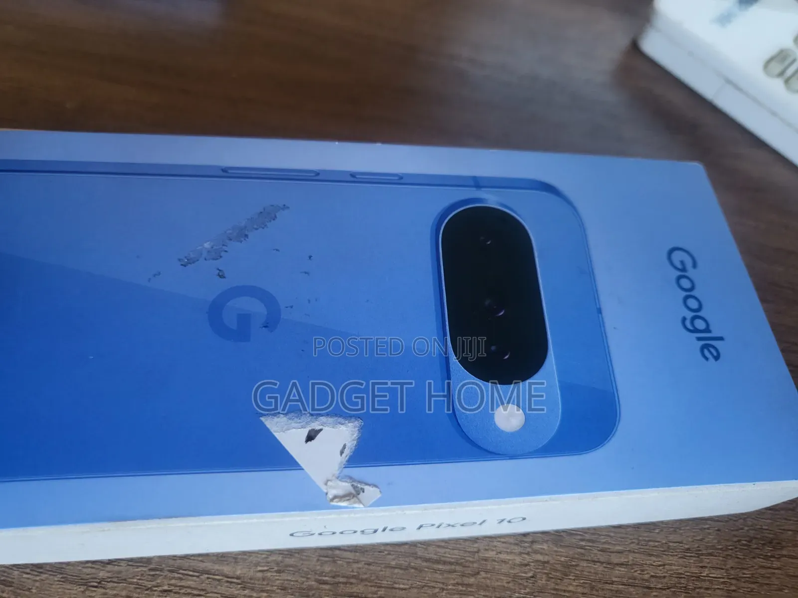New Google Pixel 10 128 GB Blue