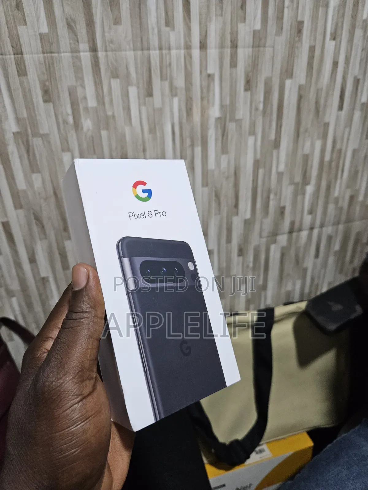 New Google Pixel 8 Pro 128 GB Black
