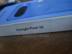 New Google Pixel 10 128 GB Blue