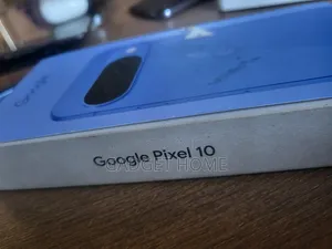 New Google Pixel 10 128 GB Blue