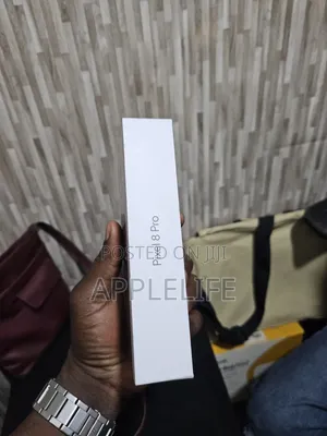 New Google Pixel 8 Pro 128 GB Black