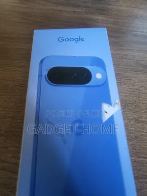 New Google Pixel 10 128 GB Blue