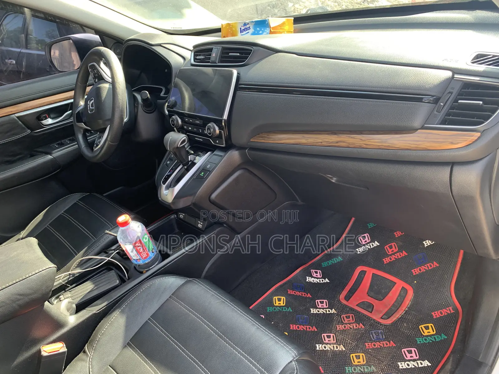Honda CR-V EX-L 2021 White