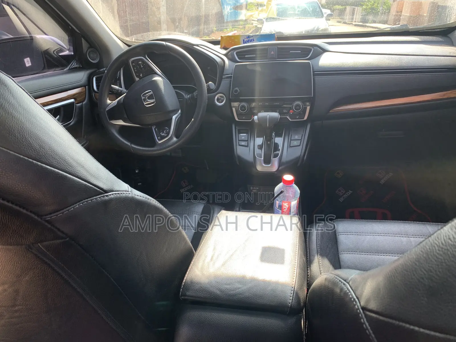 Honda CR-V EX-L 2021 White