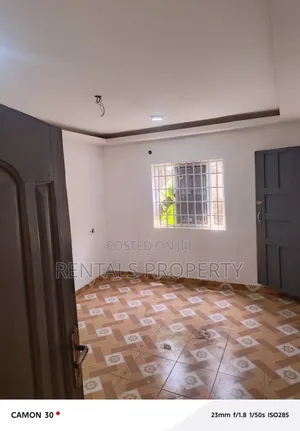 1bdrm Block of Flats in Barrier for rent