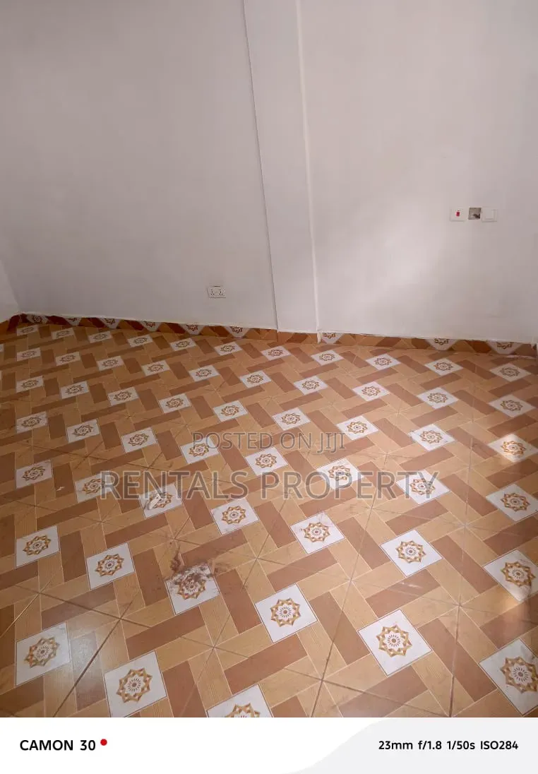 1bdrm Block of Flats in Barrier for rent