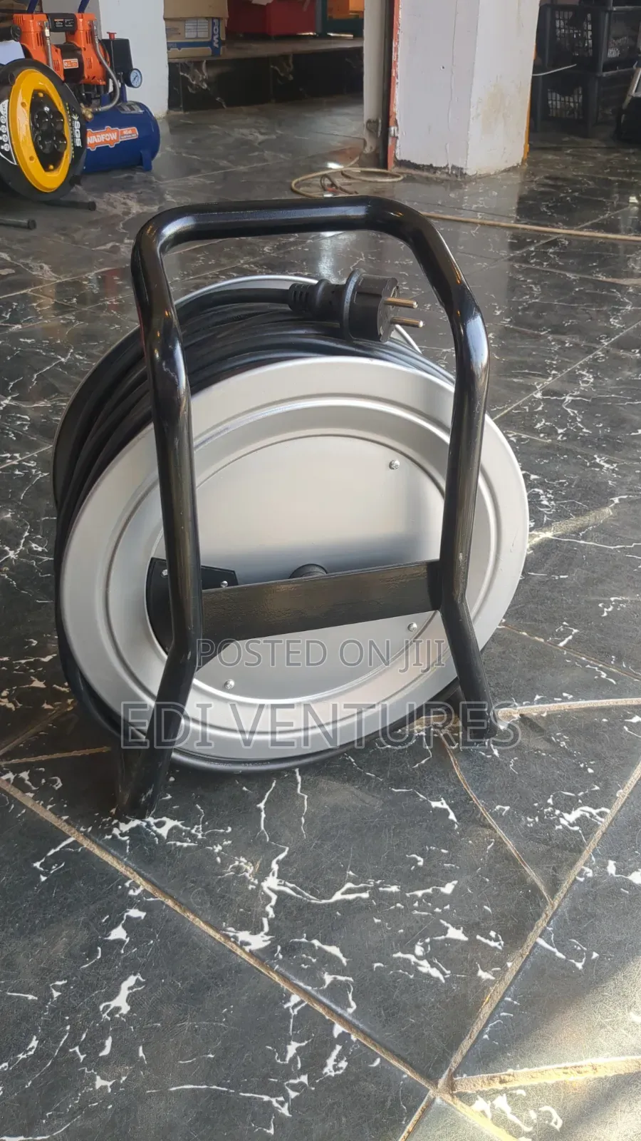 Tera 3 X 2.00mm2 Quality Extension Cable Reel 50 Meters