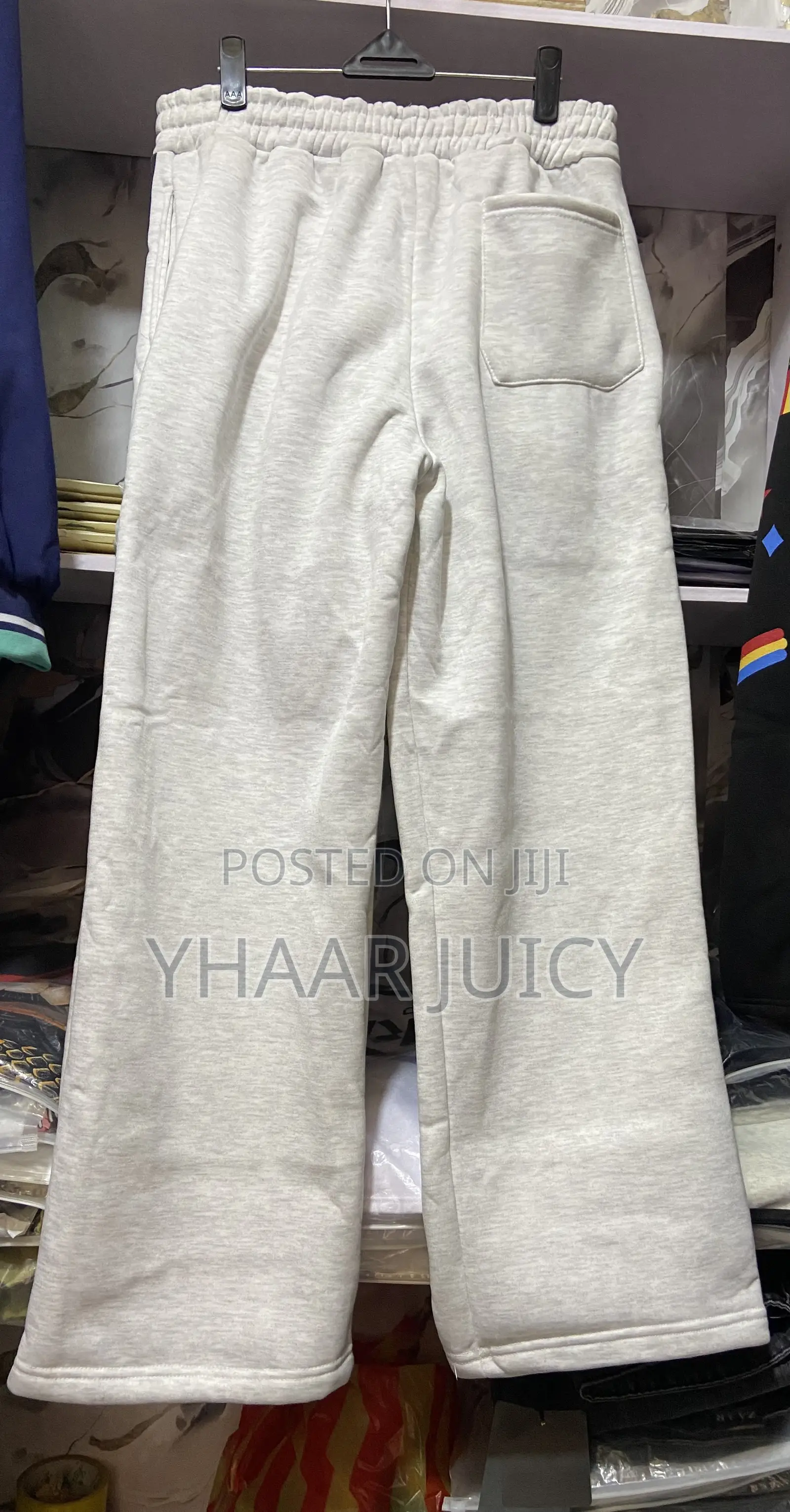 Balenciaga Light Ash Jogger