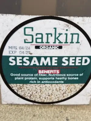 Sesame Seeds
