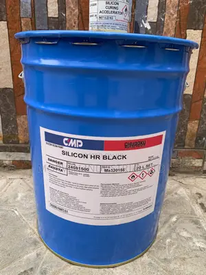 Silicon Hr – 700°c Heat Resistant Paint