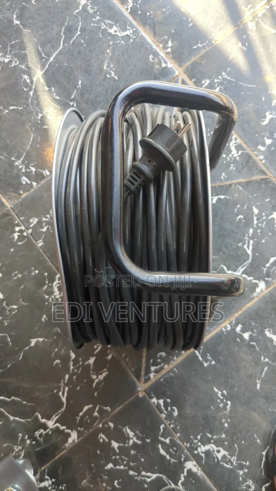 Tera 3 X 2.00mm2 Quality Extension Cable Reel 50 Meters