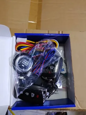 Push to Start Remote