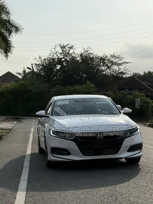 Honda Accord EX-L 2.0T 2020 White