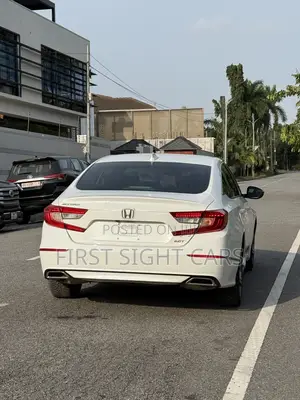 Honda Accord EX-L 2.0T 2020 White