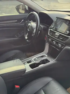 Honda Accord EX-L 2.0T 2020 White