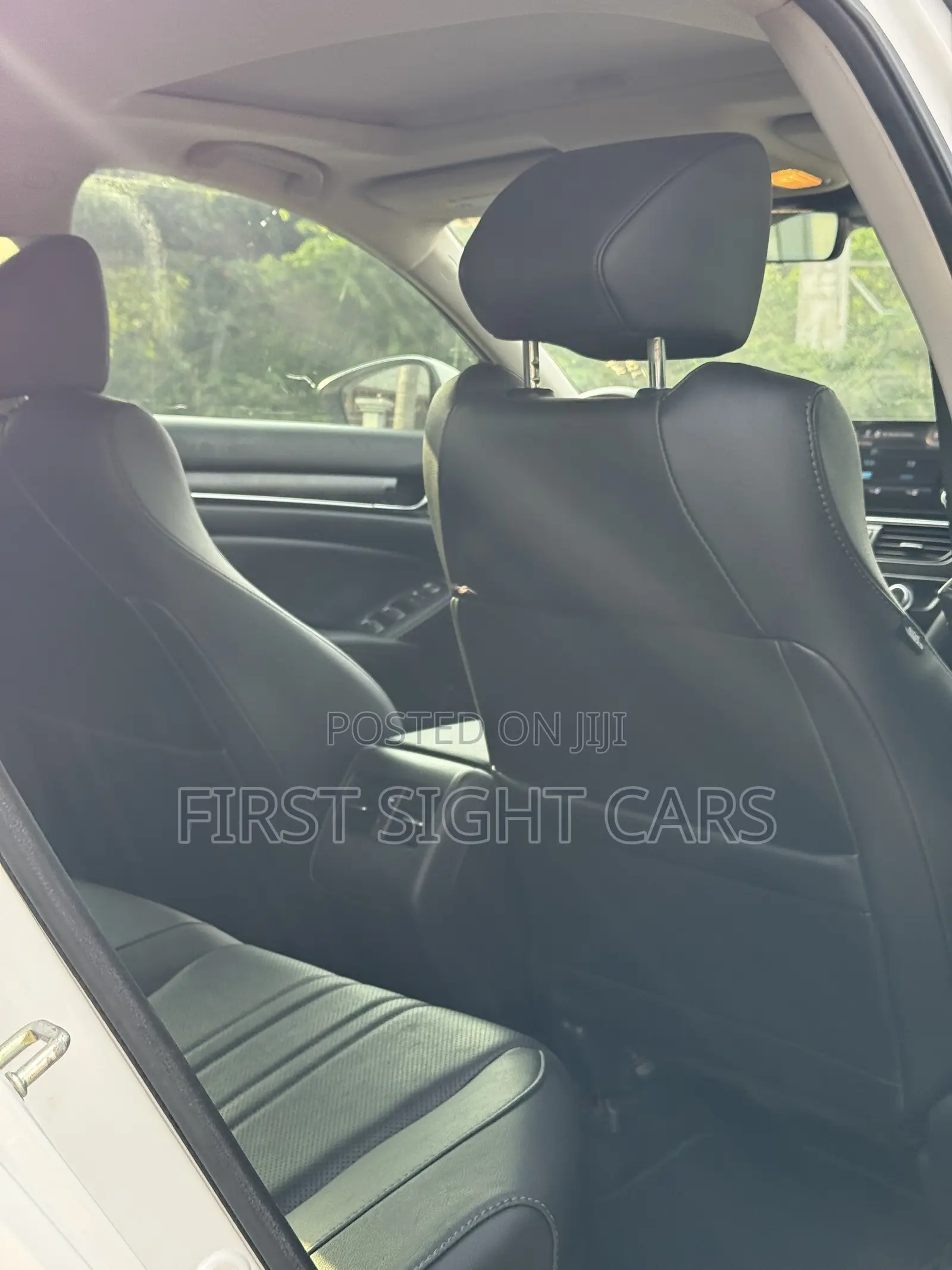 Honda Accord EX-L 2.0T 2020 White
