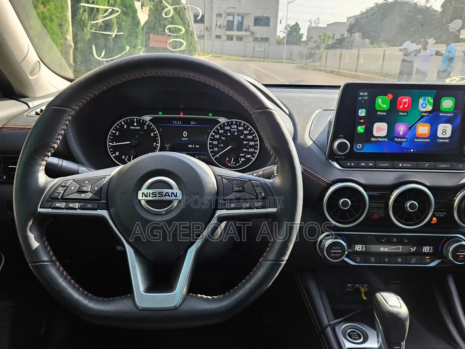 Nissan Sentra SR 2022 White