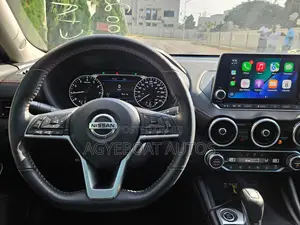Nissan Sentra SR 2022 White