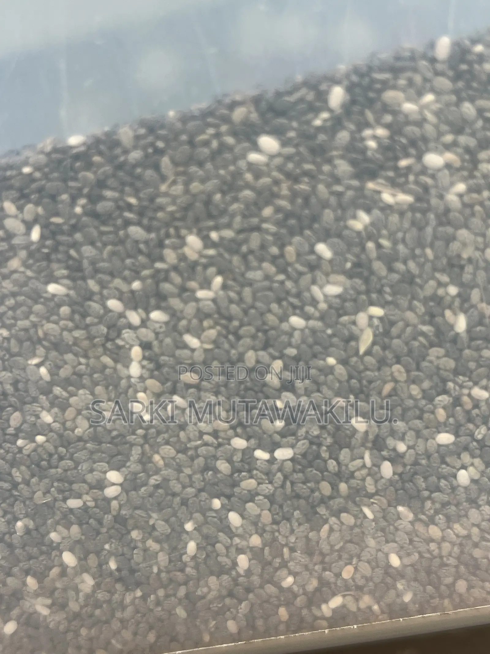 Chia Seeds